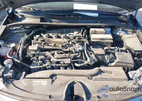 2024 Toyota Corolla Le из США, поврежденный, VIN 5YFB4MDE7RP143539